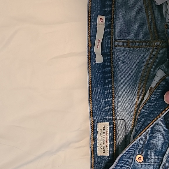 Levi's Premium Demin Wegie Fit Jean - Picture 2 of 6